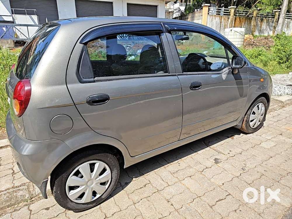 Chevrolet Spark 1.0 Ls, 2010, Petrol