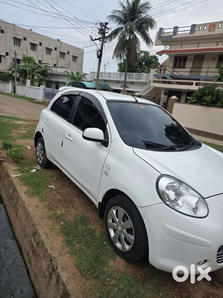 Nissan Micra 2011 Diesel 138000 Km Driven