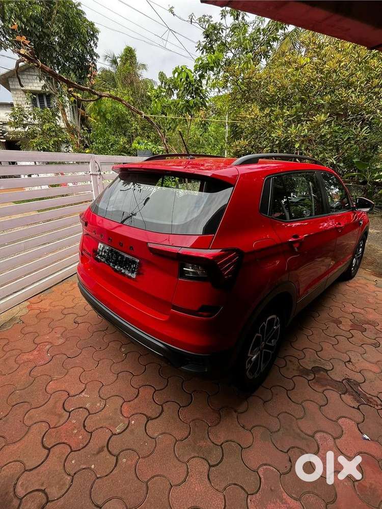 Skoda Kushaq Petrol 2022