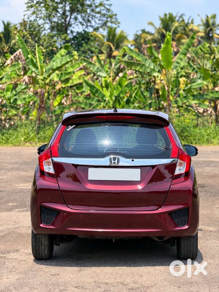 2016 Honda Jazz Sv Mt