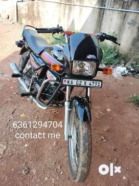 Hero honda splendor bike second hand olx hot sale