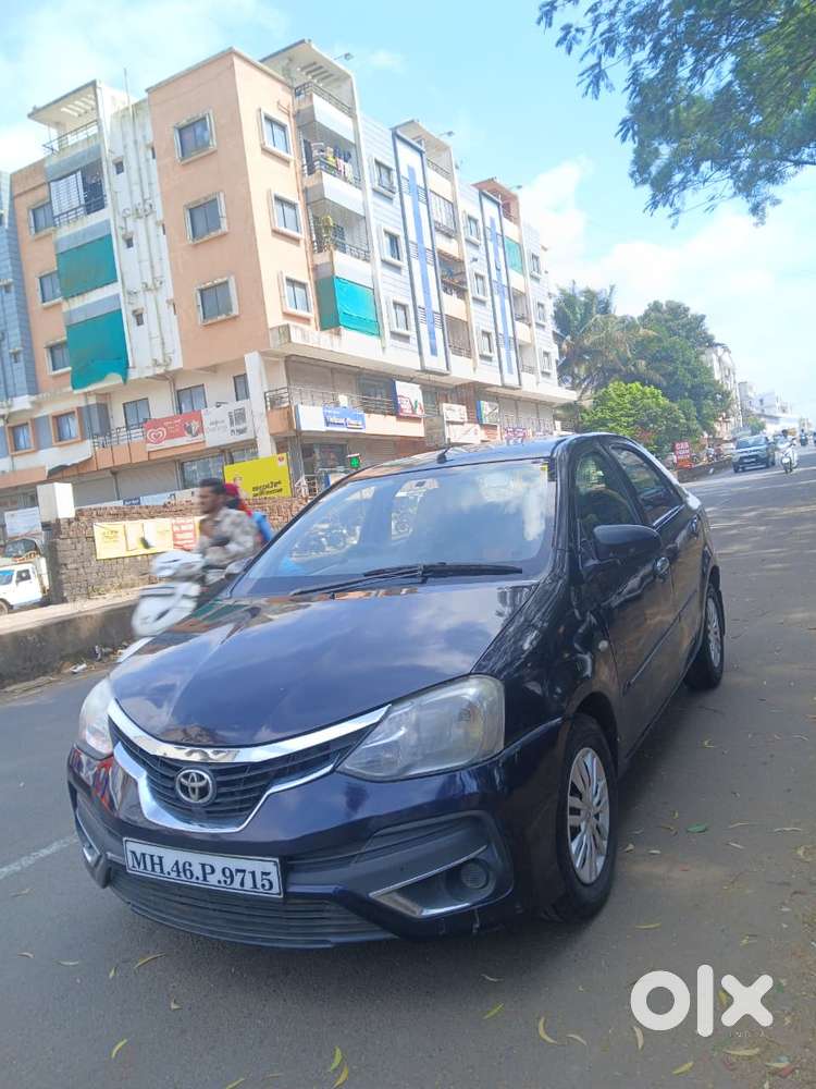 Toyota Etios Gd, 2012, Diesel