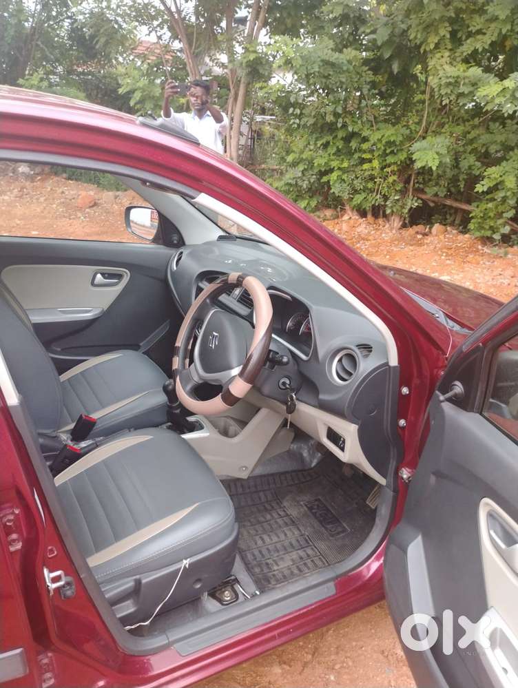 Maruti Suzuki Alto K10 2010-2014 Vxi, 2014, Petrol
