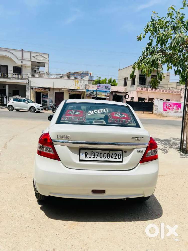 Maruti Suzuki Dzire 2015 Diesel 110000 Km Driven