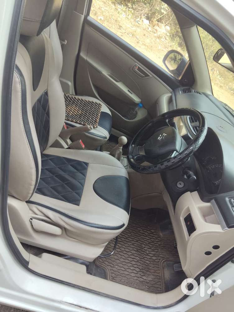 Maruti Suzuki Swift Dzire