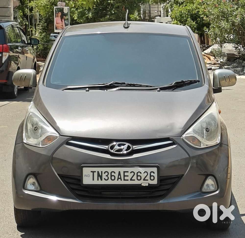 Hyundai Eon Era +, 2017, Petrol