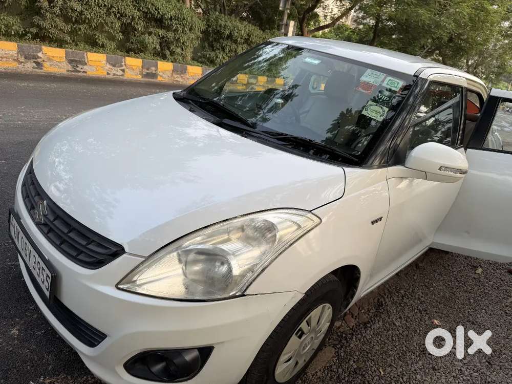 Maruti Suzuki Dzire 2012 Vxi Petrol - Excellent Condition