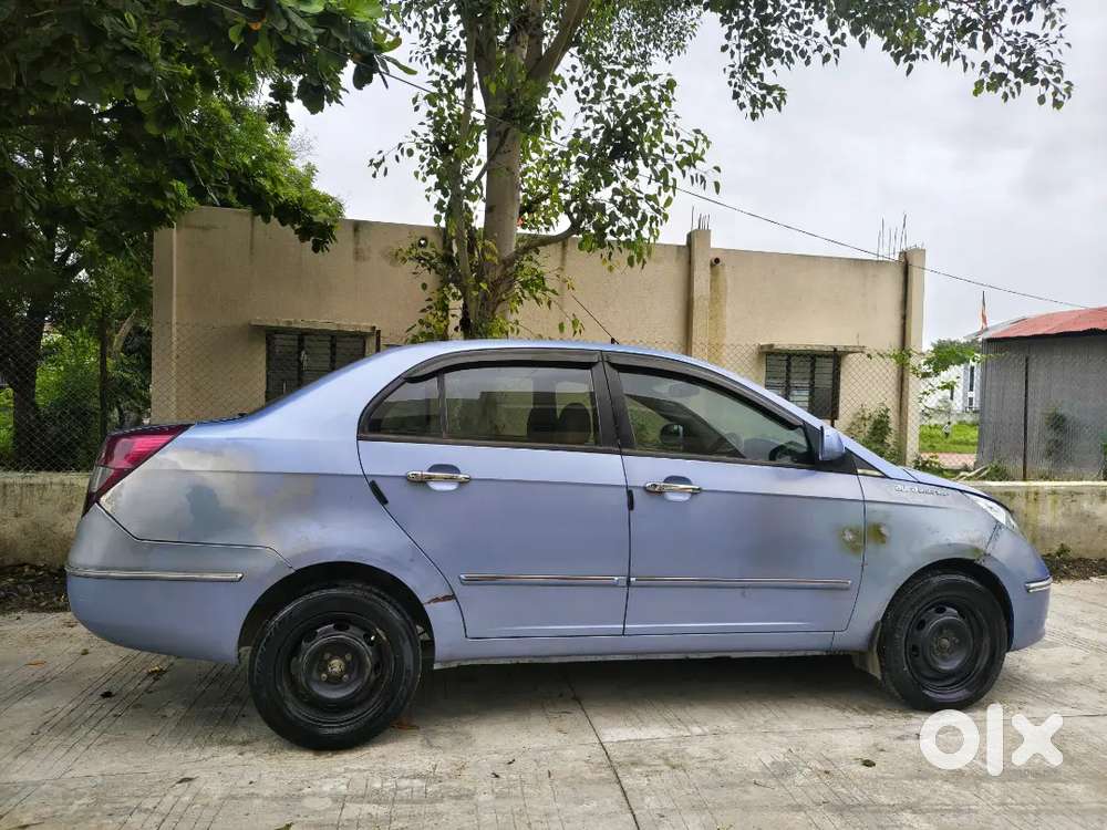 Tata Manza Aura 2010