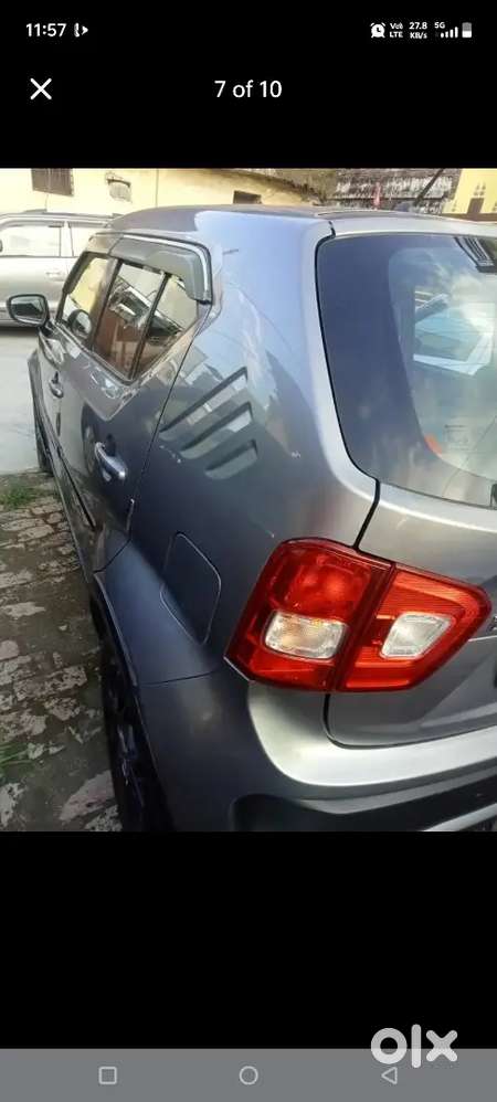 Maruti Suzuki Ignis 2017