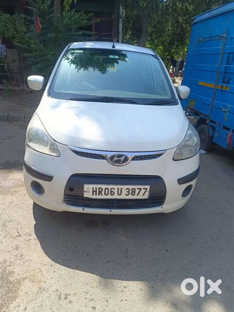 Hyundai I10 2009 Cng & Hybrids Well Maintained