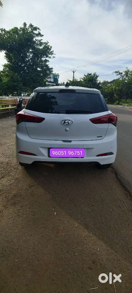 Hyundai New I20 Diesel Manual 2015