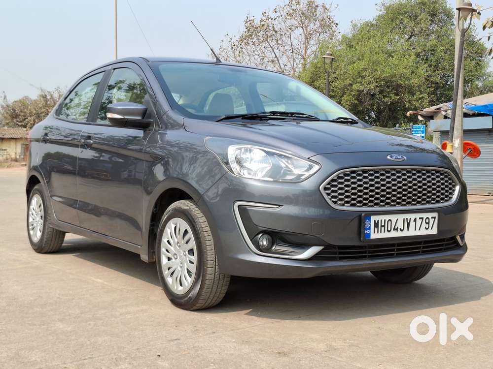Ford Figo Aspire [2018-2021] 1.2 Trend Plus Ti-vct, 2018, Petrol