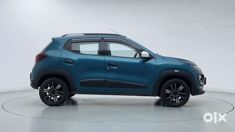 Renault Kwid Climber 1.0 Mt, 2022, Petrol