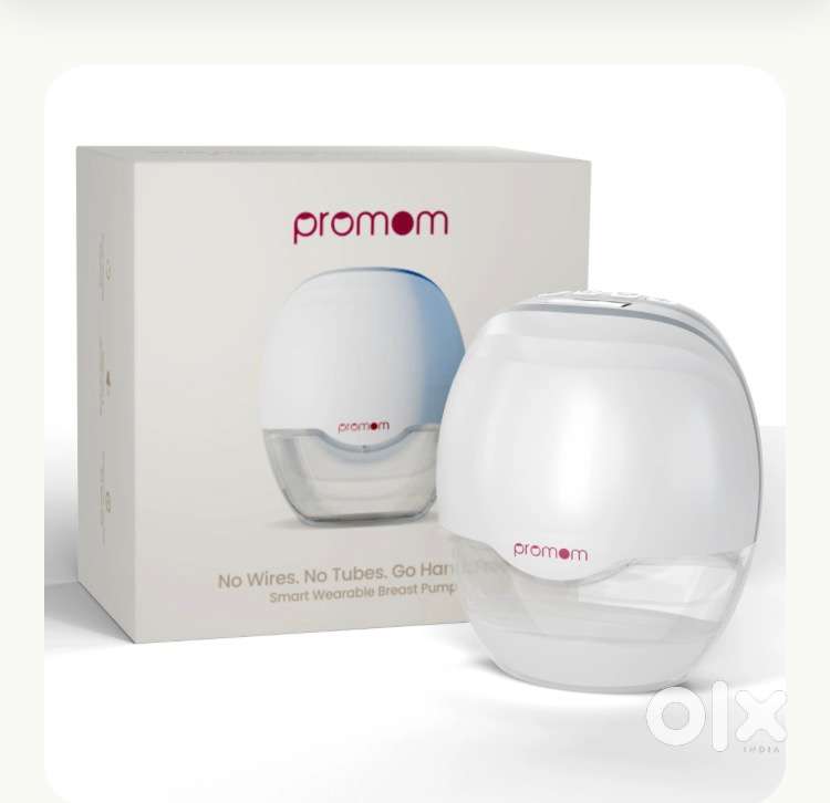 Promom handsfree breastpump