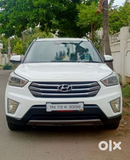Hyundai Creta 1.6 Sx, 2015, Diesel