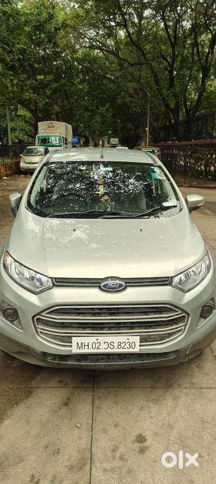 Ford Ecosport 1.5 Tdci Trend, 2014, Diesel