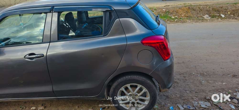 Maruti Suzuki Swift 1.3 Zxi, 2018, Petrol