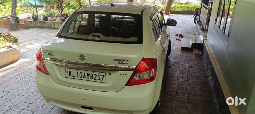 Maruti Suzuki Swift Dzire 2012 Diesel Good Condition
