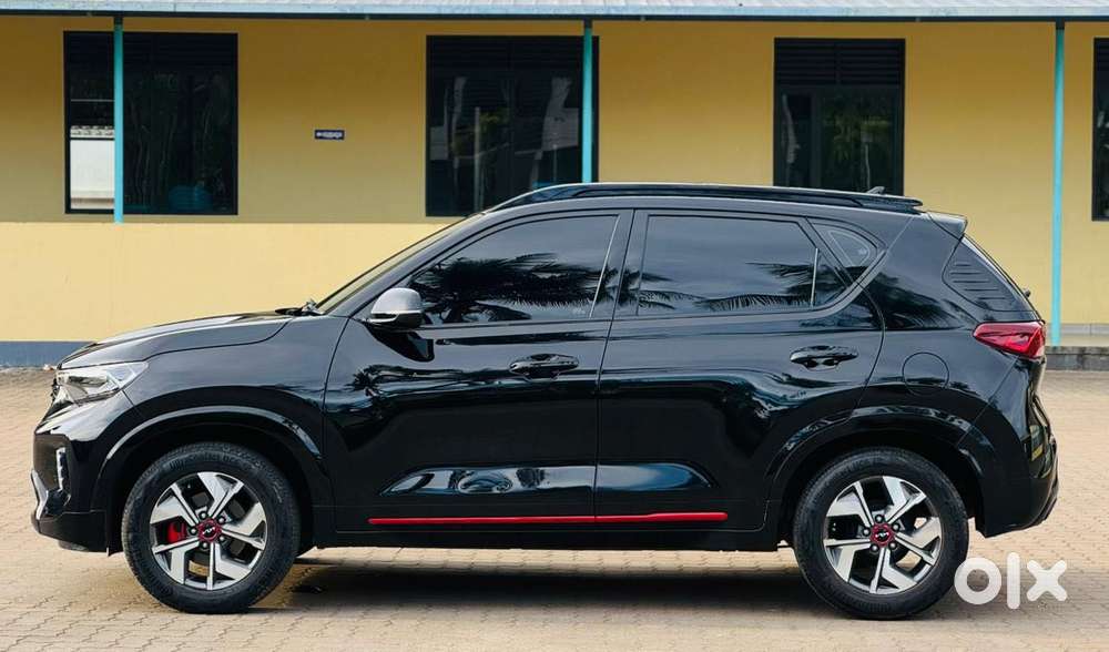 Kia Sonet Gtx Plus, 2021, Diesel