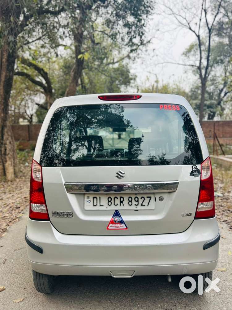 Maruti Suzuki Wagon R 2012 Petrol Well Maintained