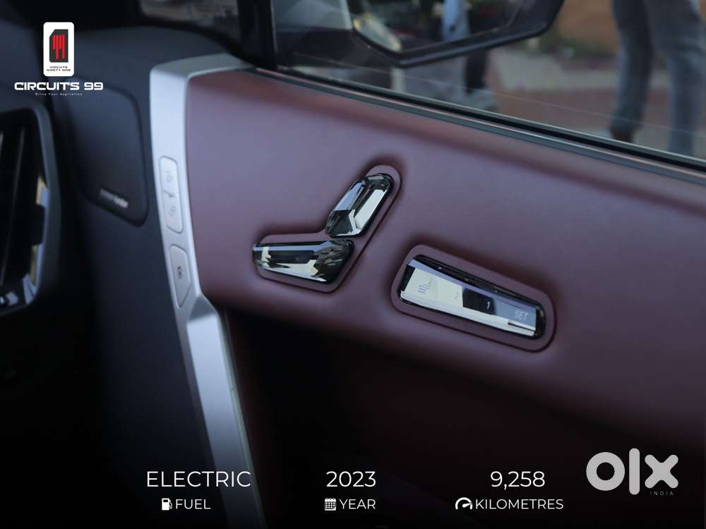 Bmw Ix Xdrive 40, 2023, Electric