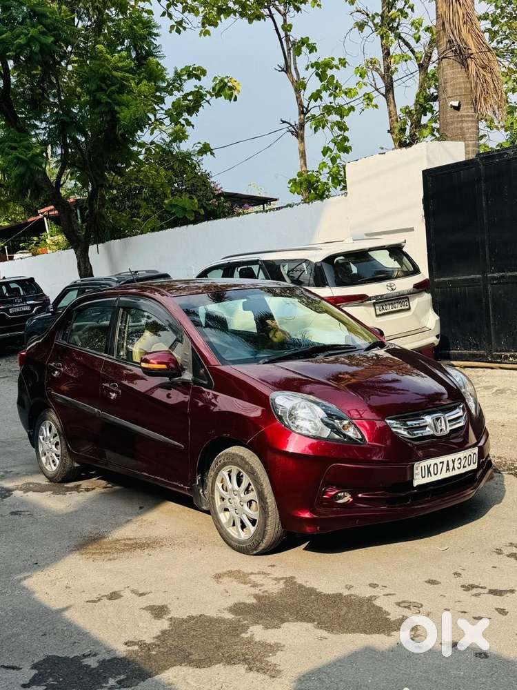 Honda Amaze V 1.2 Petrol Mt, 2013, Petrol