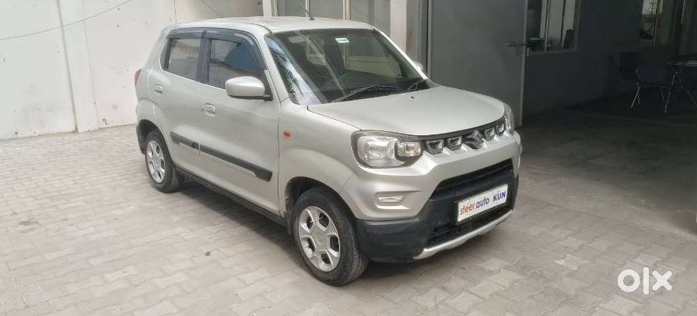 Maruti Suzuki S-presso Vxi At, 2022, Petrol