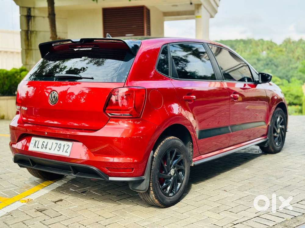 Volkswagen Polo 1.0 Mpi Comfortline, 2020, Petrol