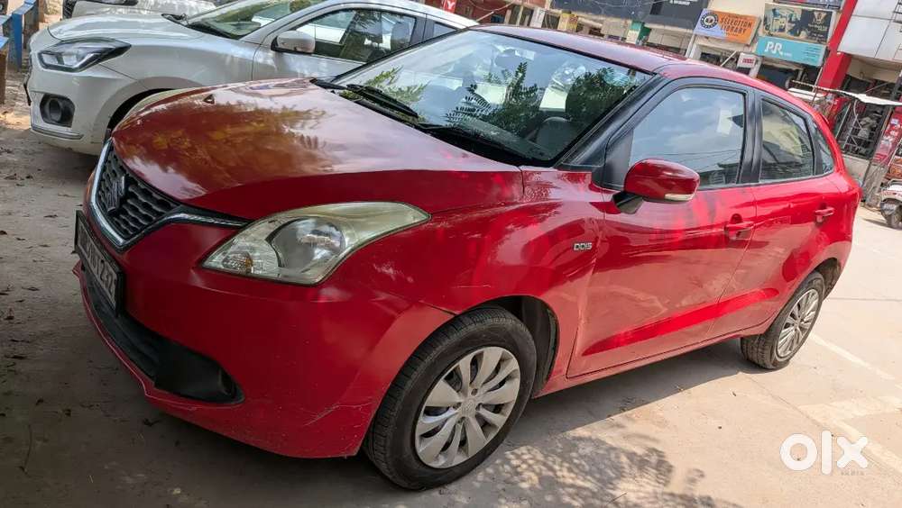 Maruti Suzuki Baleno 2018 Diesel Well Maintained