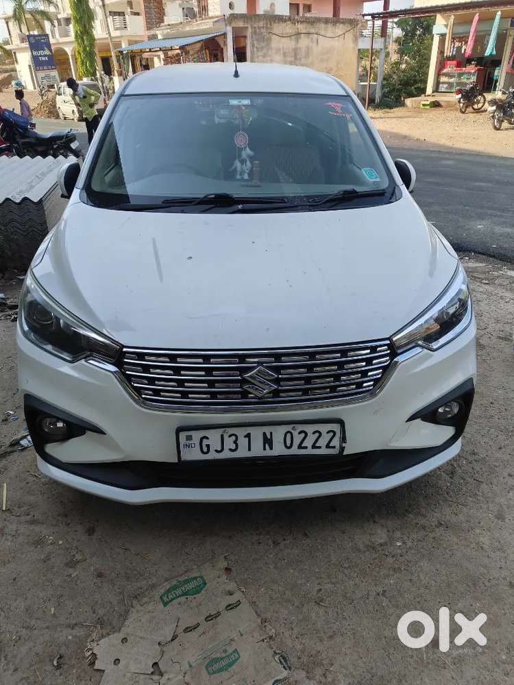 Maruti Suzuki Ertiga 2021