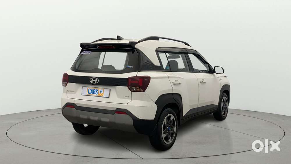 Hyundai Exter Sx 1.2 Amt, 2024, Petrol