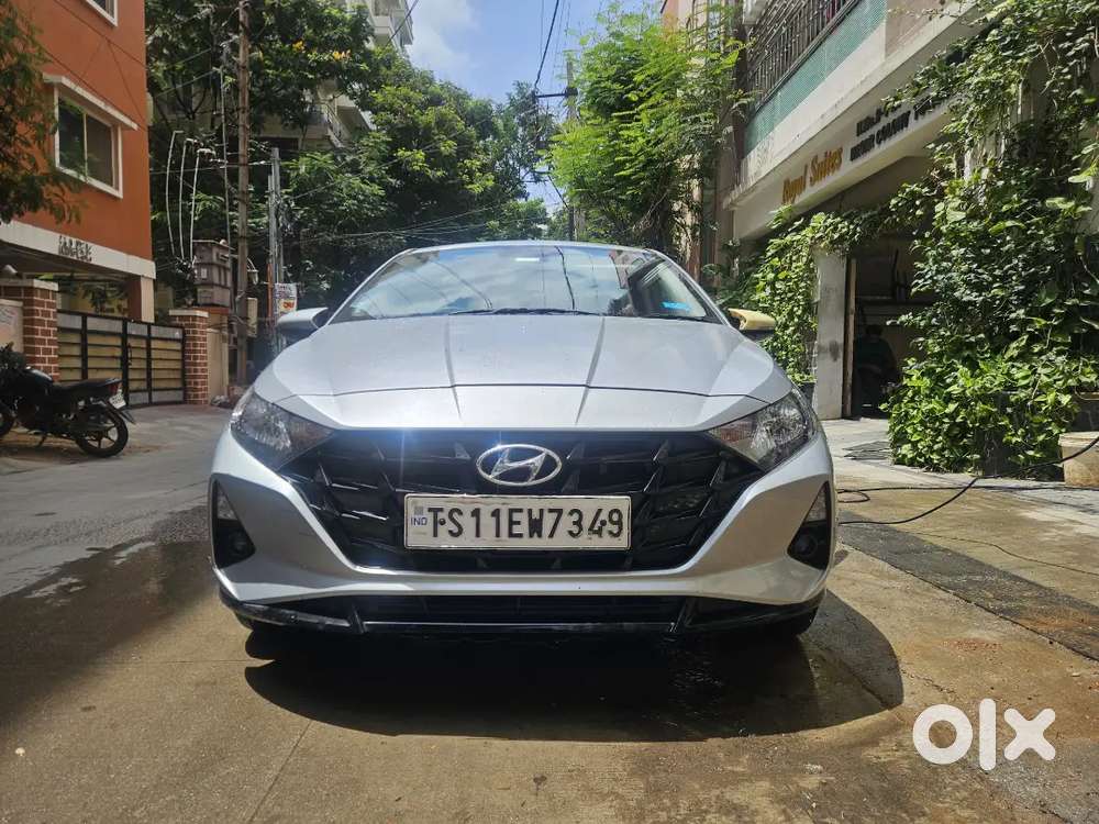 Hyundai I20 1.2 Spotz 2021 Petrol Manual