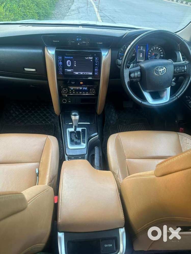 Toyota Fortuner Diesel 2019