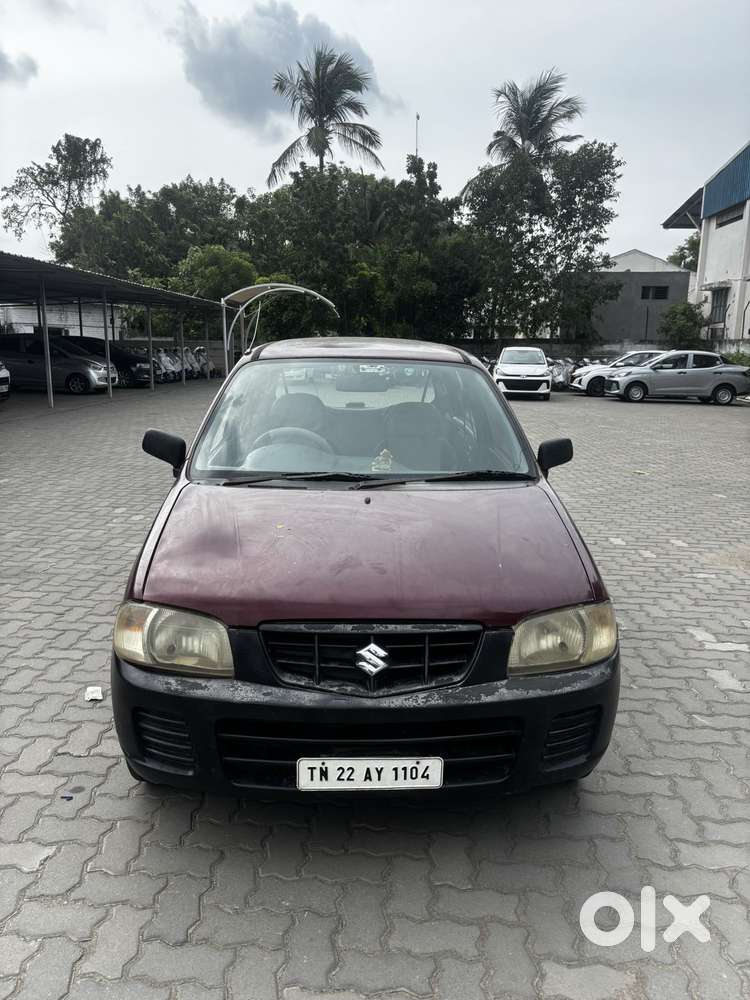 Maruti Suzuki Alto Lxi Bsiii, 2007, Petrol