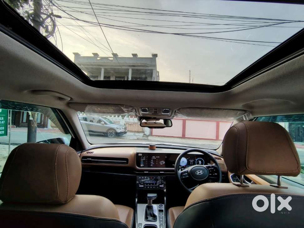Hyundai Alcazar Signature 1.5 Petrol Dct 6str, 2024, Petrol