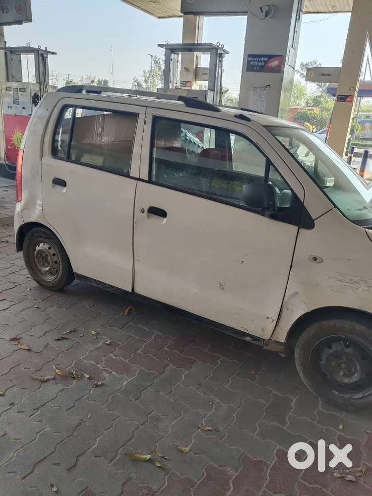 Maruti Suzuki Wagon R 2016 Cng & Hybrids 80000 Km Driven