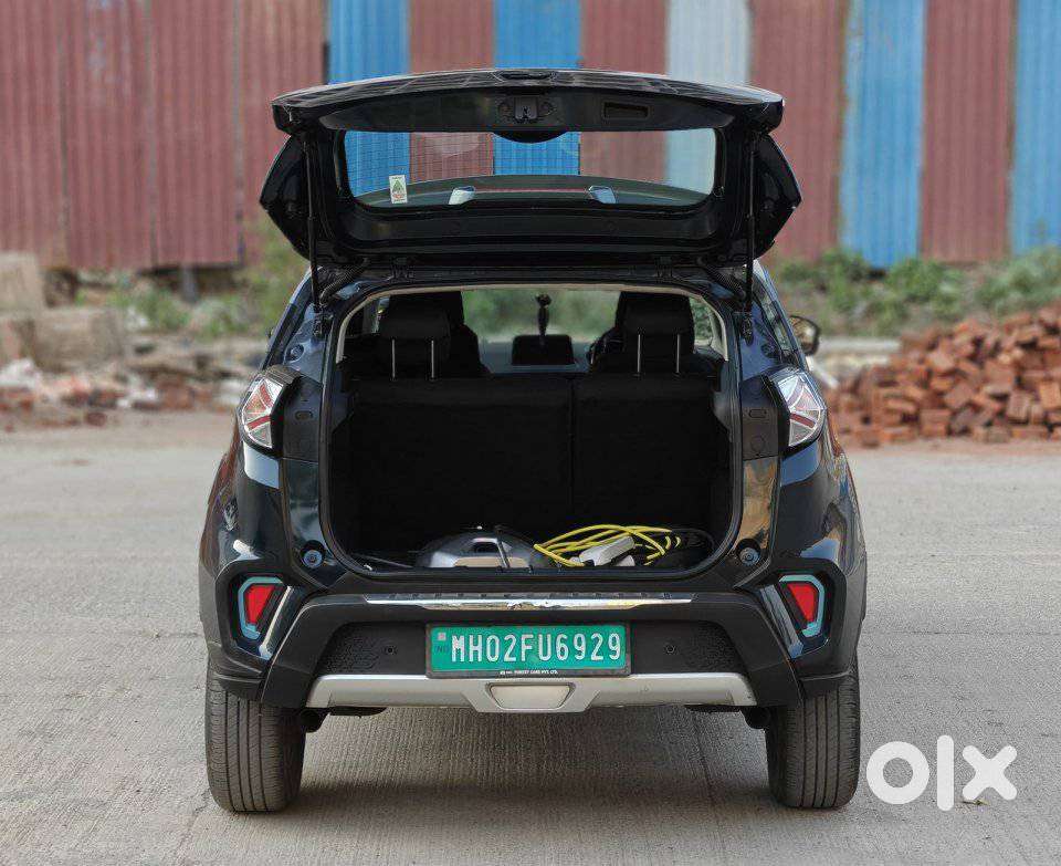 Tata Nexon Ev Xz Plus, 2022, Electric