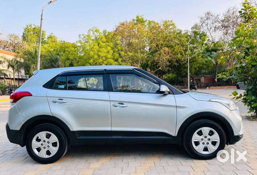 Hyundai Creta 1.4 E Plus Crdi, 2019, Diesel