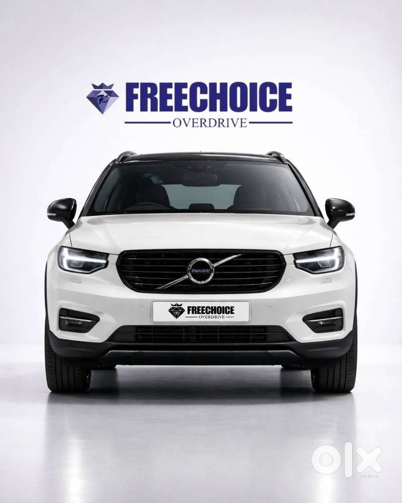 Volvo  Xc40 T4r Design Petrol 2021 Super Immaculate Condition