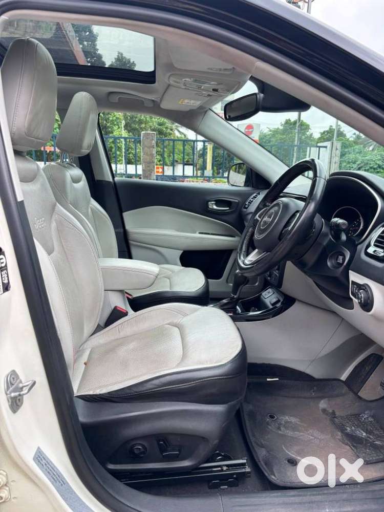 Jeep Compass 2.0 Limited Plus, 2019, Petrol