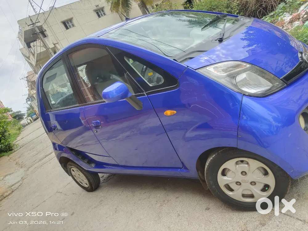 Tata Nano 2016 Petrol Good Condition