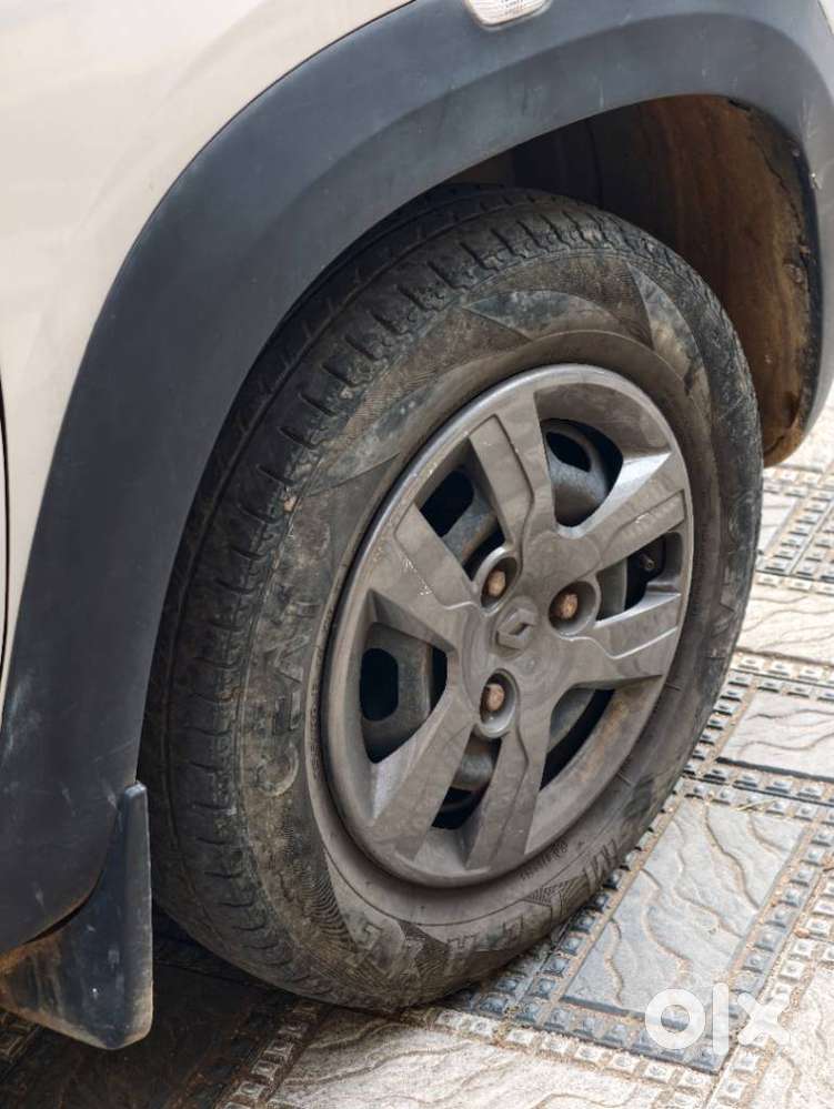 Renault Kwid 1.0 Rxt Optional, 2017, Petrol