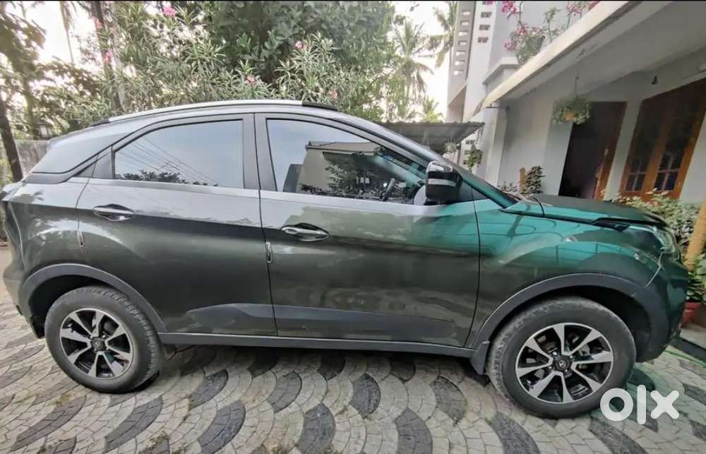 Tata Nexon 2021 Petrol (60000kms Driven)
