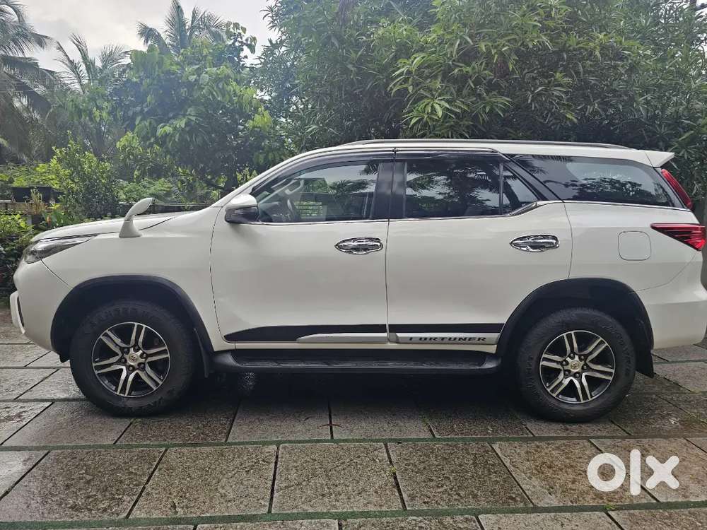 Toyota Fortuner 2017 Diesel Automatic