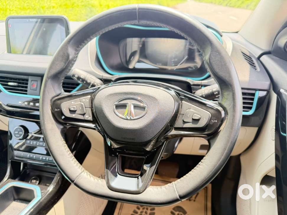 Tata Nexon Ev Xz Plus, 2022, Electric