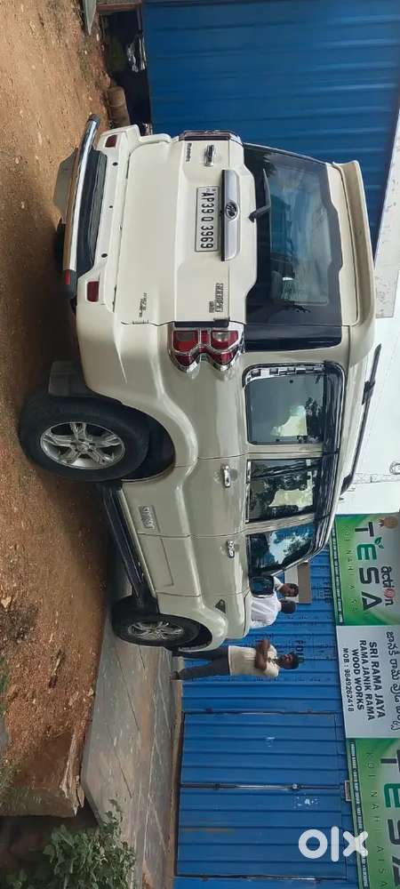 Mahindra Scorpio Classic 2018 Manufacturing, Registr2019 Diesel Manual