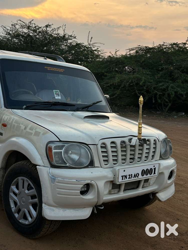 Mahindra Scorpio Diesel 2009