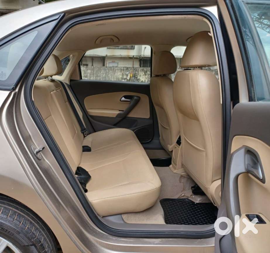 Volkswagen Vento 1.2 Tsi Highline At, 2016, Petrol