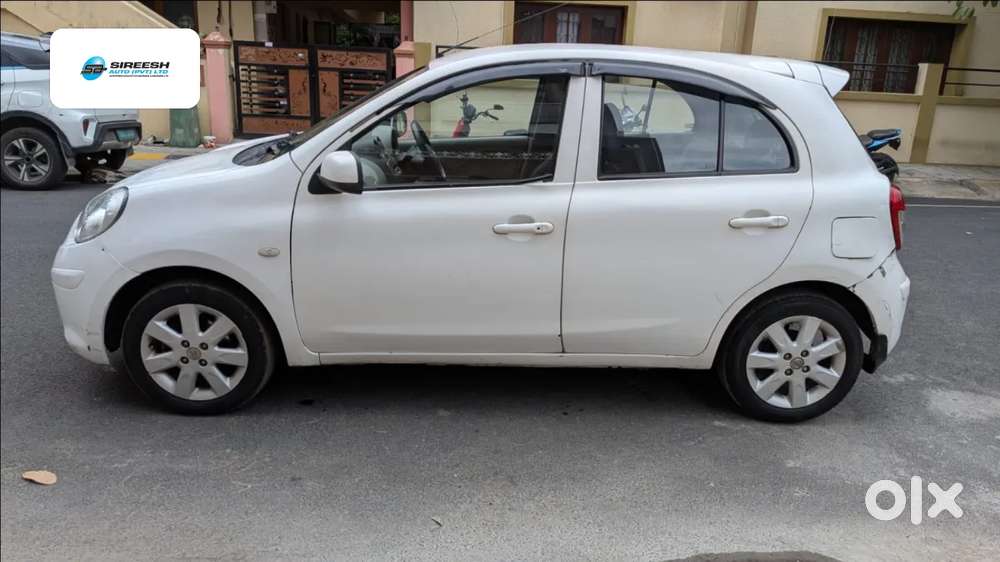 Nissan Micra Xv D, 2012, Diesel