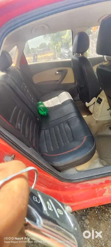 Volkswagen Vento 2011 Diesel Well Maintained